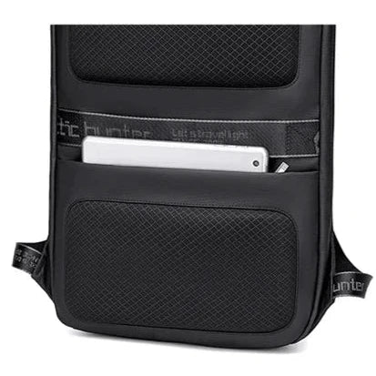 תיק גב Arctic Hunter Pro B00451 - כיס אחורי נסתר לטלפון