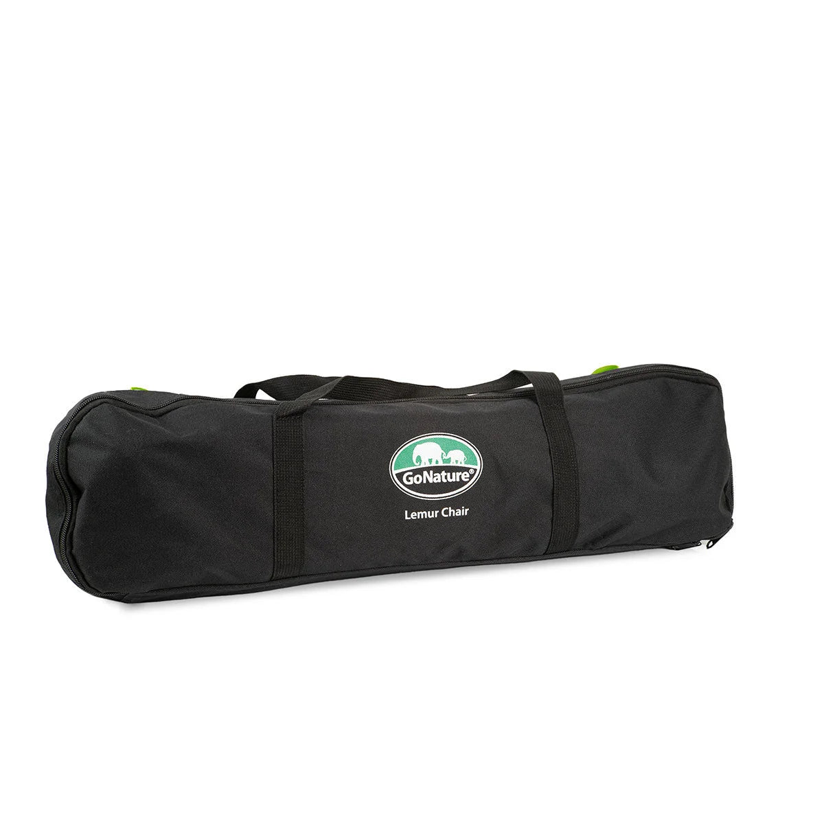 תיק נשיאה של כיסא נדנדה Go Nature Lemur, משקל 2.9 ק"ג בלבד לנשיאה קומפקטית בשטח, לוגו GoNature