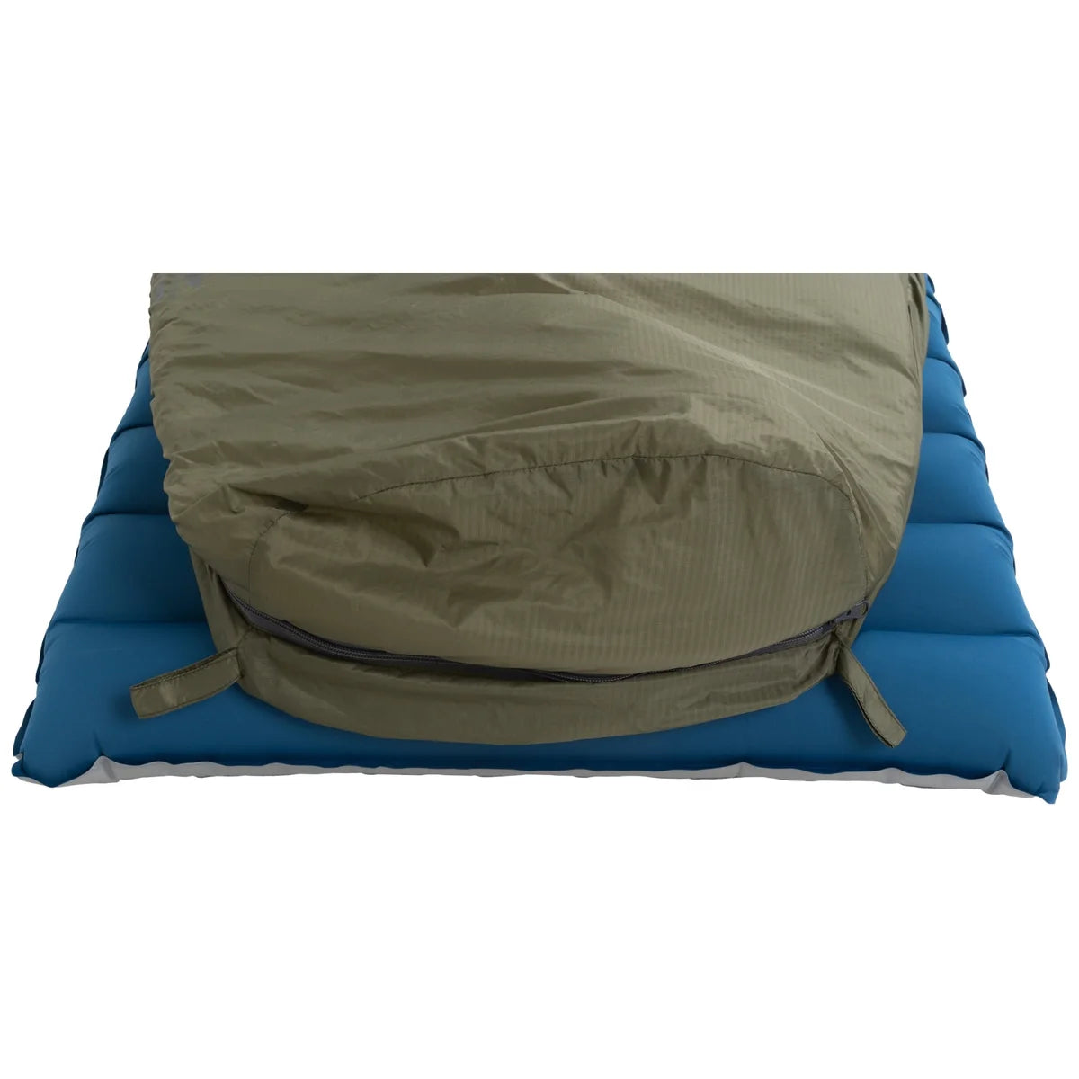 קפוצ'ון וכיס עיגון מזרון שטח של שק שינה JR GEAR PRISM PRIMALOFT WIDE +9EN