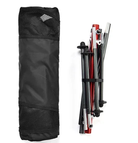 כיסא קמפינג Widesea Easy Folding Lite מקופל עם תיק נשיאה קורדורה, מידה מקופלת 50 ס"מ בלבד