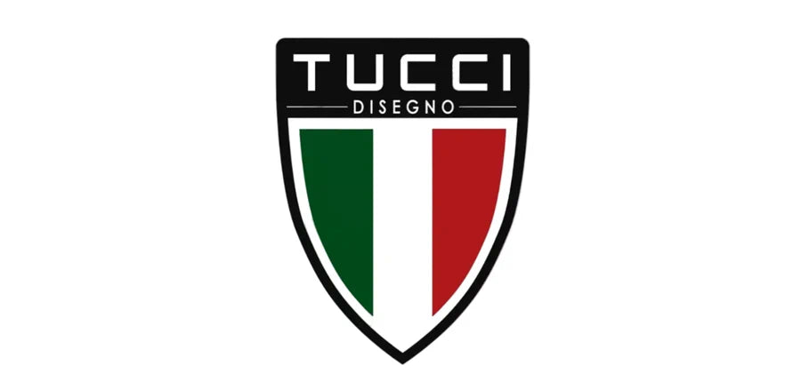 לוגו TUCCI ITALY - מותג מזוודות איטלקי