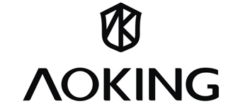 לוגו של מותג התיקים aoking
