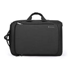 תיק נסיעות AOKING Business Pro דגם SN86099 במצב בריפקייס עסקי לנשיאה ביד או על הכתף, מבט מלפנים