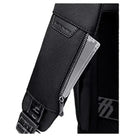 תיק גב עסקי Arctic Hunter B00492, כיס סמוי ברצועת הכתף לכרטיסי אשראי עם הגנת RFID
