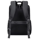 תיק גב Arctic Hunter City Hunter B00477 - מבט אחורי עם גב אורתופדי ורצועות מרופדות