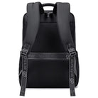 תיק גב Arctic Hunter City Hunter B00477 - מבט אחורי עם גב אורתופדי ורצועות מרופדות