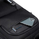תיק גב Arctic Hunter City Hunter B00477 - כיס קדמי מהיר לטלפון