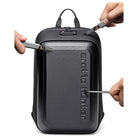 תיק גב קשיח Arctic Hunter Pro B00451 - מבנה עמיד בפני חיתוך ופריצה