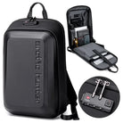 תיק גב Arctic Hunter Pro B00451 - תא פנימי פתוח עם אורגנייזר, תא מחשב ומנעול TSA