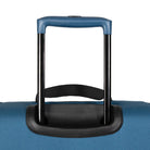 ידית טלסקופית איכותית של מזוודת CABIN FLUX Spirit C-Lite 33 אינץ' XXL אולטרא לייט עם ידית נשיאה עליונה, תקריב
