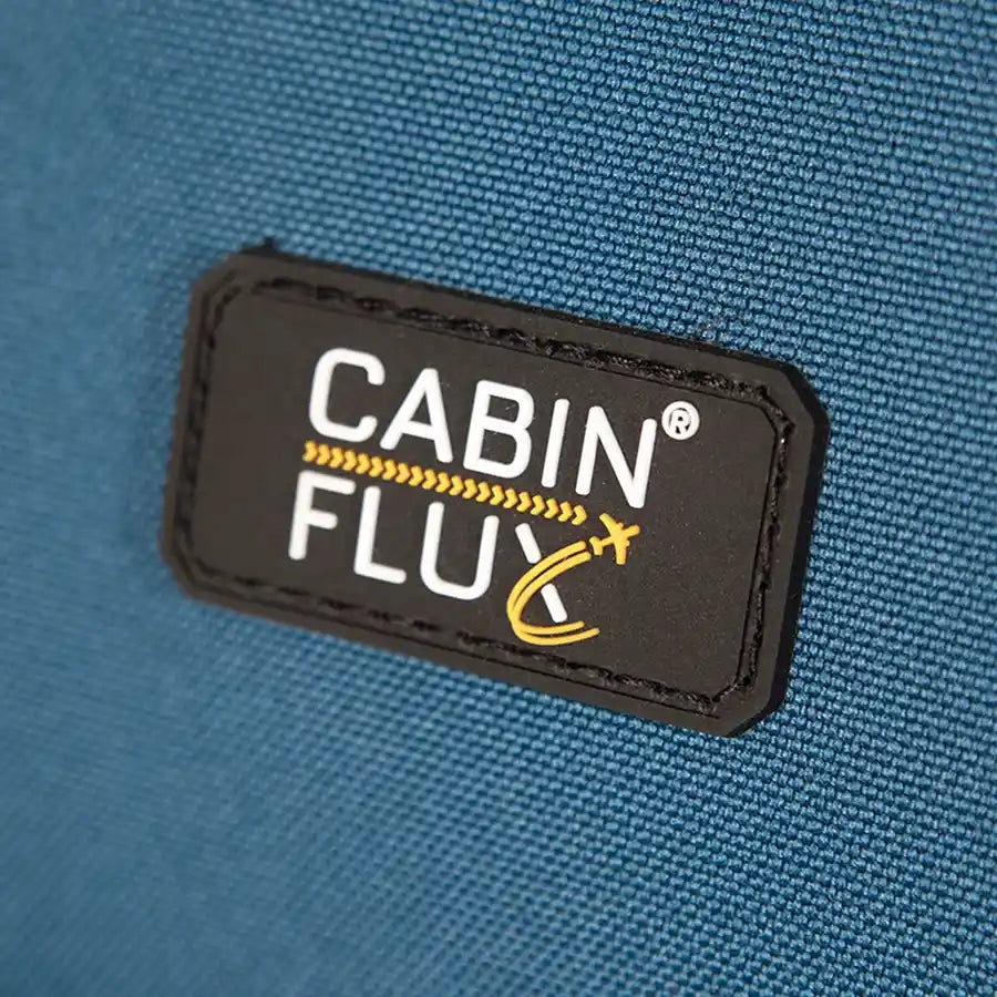 סט מזוודות CABIN FLUX Spirit C-Lite תווית לוגו מותג רקומה על בד Eva Composite Fabric אולטרא לייט