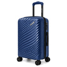 מזוודת CABIN FLUX APOLLO 20״ בצבע נייבי - מבט חזית