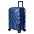 מזוודת CABIN FLUX APOLLO 24״ בצבע נייבי - מבט חזית