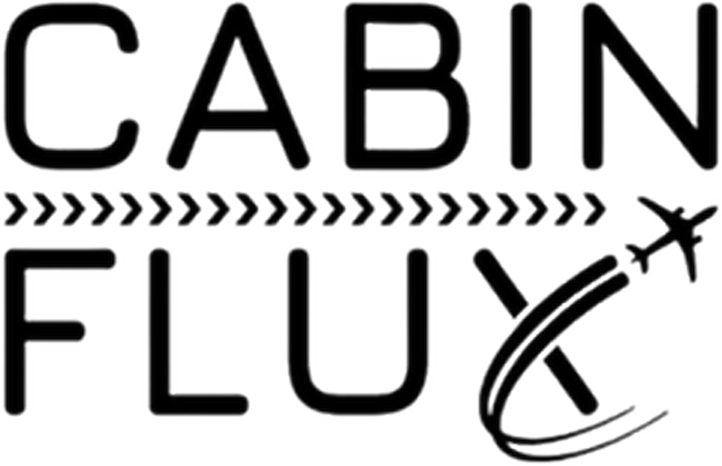 לוגו CABIN FLUX - מעבר למוצרי המותג באתר