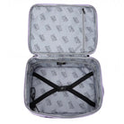 תיק עליה למטוס CABIN FLUX Iconic Pastel עם פתיחה מלאה של 180 מעלות ורצועות הידוק פנימיות, מבט על תא מרכזי