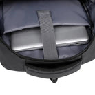 תיק גב CABIN FLUX Ranger עם תא מרופד ייעודי ללפטופ 15.6 אינץ כולל רצועת קיבוע להגנה מירבית