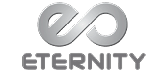 לוגו של מותג המזוודות enternity