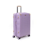 מזוודה קשיחה לעלייה למטוס Goby London ORION 20 אינץ׳ פוליקרבונט ABS לילך גלגלי ספינר 360