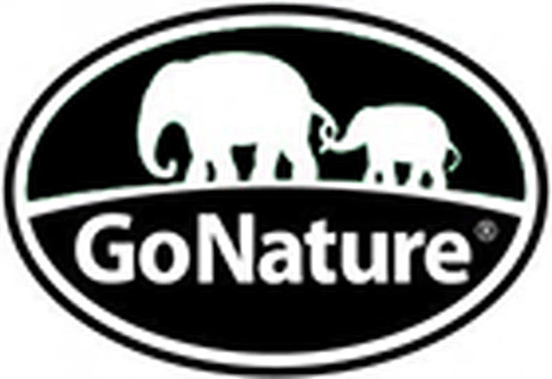 לוגו GoNature - מעבר למוצרי המותג באתר