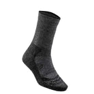 גרבי Coolmax מנדפות GoNature Midweight Hiker - בצבע שחור - מבט צד