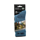 גרבי Coolmax מנדפות GoNature Midweight Hiker - באריזה עם תווית Coolmax Midweight Hiker