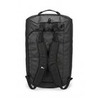 מבט אחורי על תיק GoNature DUFFEL BAG 90L עם רצועות גב מרופדות להפיכה לתיק גב נשיאה נוחה בטיולים ובמשלחות שטח