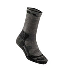 סט 3 זוגות גרבי צמר מרינו GoNature Midweight Hiker - בצבע שחור - מבט צד
