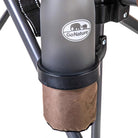 מחזיק בקבוק שתיה של כיסא קמפינג Go Nature Outback Jumbo, מתאים עד 150 ק"ג, מבנה עמיד לשטח ולקמפינג