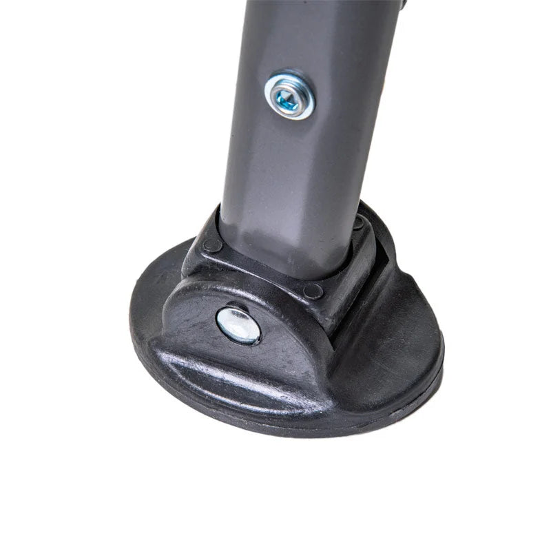 בסיס רגל מאובטח של כיסא קמפינג Go Nature Outback Jumbo, יציבות בשטח לנשיאה עד 150 קג