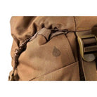 תרמיל טרקים Go Nature Savana MK-3 50 ליטר, אריג TAKTIKAL DUROS עמיד ועמיד בפני מים, תקריב