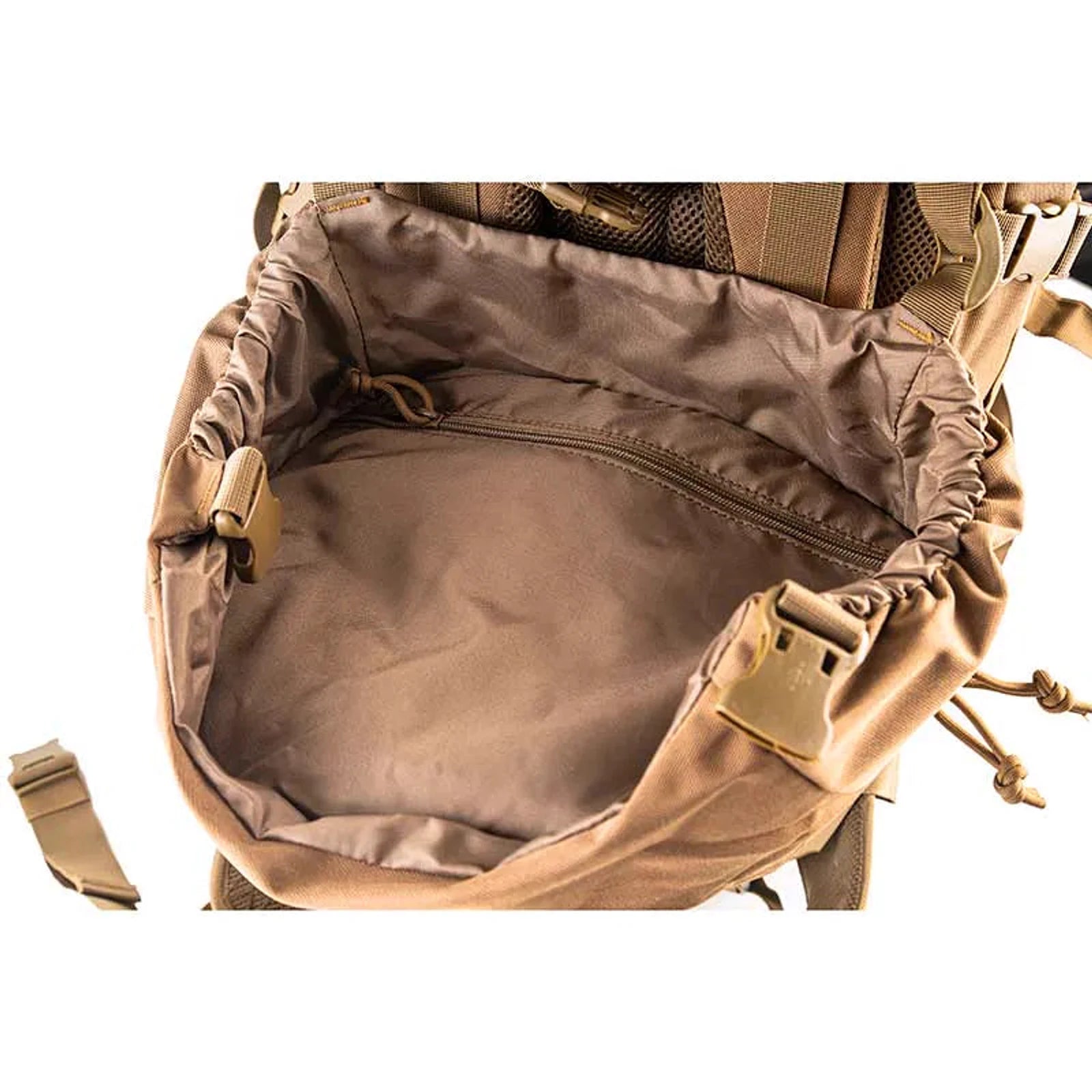 תרמיל טרקים Go Nature Savana MK-3 50 ליטר, תא ראשי בנפח חמישים ליטר עם פתיחה קדמית D3