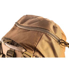 תרמיל טרקים Go Nature Savana MK-3 50 ליטר, תא אחסון עליון עם רוכסן איכותי לגישה מהירה לציוד