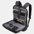 תא פנימי מרופד של תיק גב Kingsons FG6310W למחשב נייד 15.6 אינץ' ולאייפד 11 אינץ', נפח גדול ומאורגן
