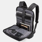 תא פנימי מרופד של תיק גב Kingsons FG6310W למחשב נייד 15.6 אינץ' ולאייפד 11 אינץ', נפח גדול ומאורגן
