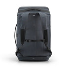 תיק עליה למטוס Kingsons TRAVEL 40L מבט מאחור עם גב אורטופדי ורצועת חזה לייצוב הנשיאה