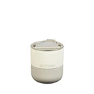 כוס תרמית Klean Kanteen Rise 280 מ"ל שחורה, פלדת אל חלד 18/8 עם ציפוי Klean Coat, בידוד ואקום Climate Lock