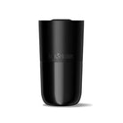 כוס תרמית Klean Kanteen Rise 473 מ"ל פלדת אל חלד עם גימור Klean Coat עמיד, צבע שחור מבריק