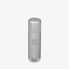 תרמוס Klean Kanteen TKPro 750 מ"ל נירוסטה מבריק כסוף, פלדת אל חלד 18/8, מבט מלפנים
