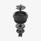 תרמוס Klean Kanteen TKWide - פירוק מכסה Cafe Cap וחלקיו
