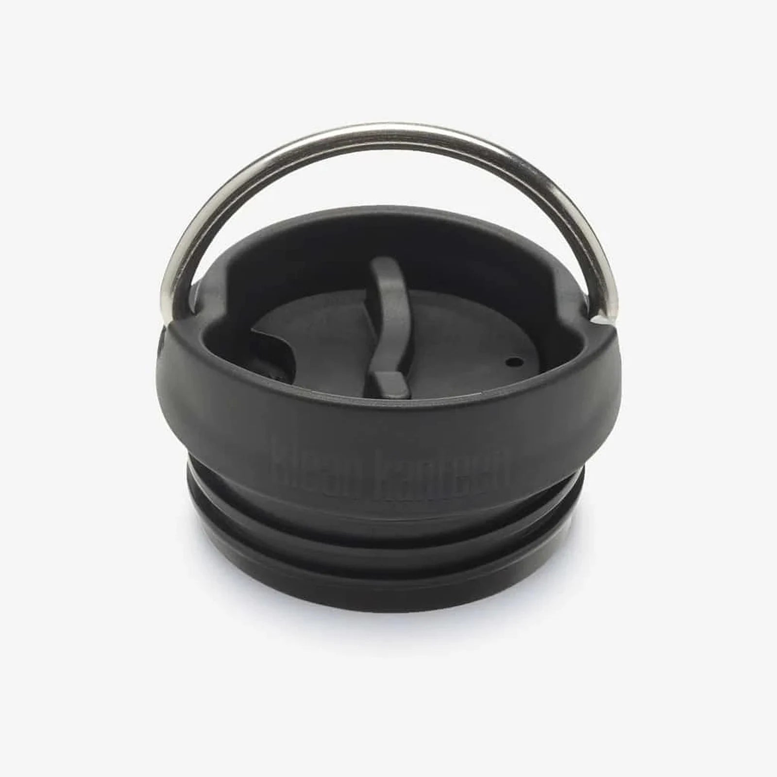 תרמוס Klean Kanteen TKWide - מכסה Cafe Cap חסין דליפות עם לולאת נשיאה מסתובבת