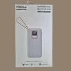 אריזת קופסה מטען נייד Charge-It 10000mAh, טעינה מהירה 22.5W, מגיע בתיבה מקורית לגיפט