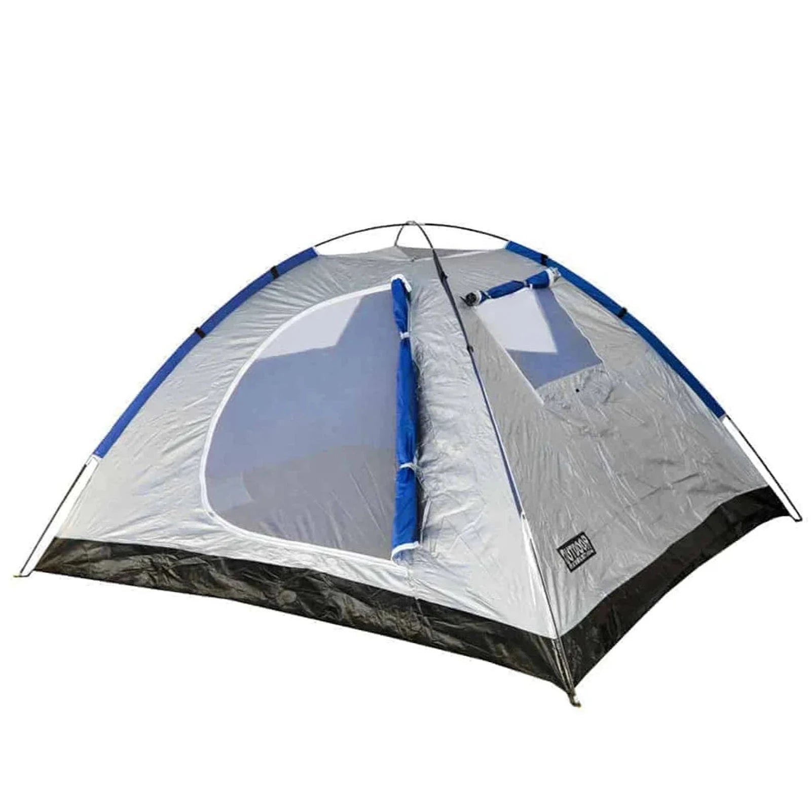 אוהל איגלו ל-6 אנשים Outdoor Revolution 6PR עם כניסה קדמית פתוחה ורשת נגד יתושים, אוורור מרבי דרך שלושה חלונות
