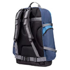 תרמיל Outdoor Revolution AirFlow 80L נייבי, מערכת AirFlow מאווררת לגב ולכתפיים, מבט אחורי