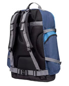 תרמיל Outdoor Revolution AirFlow 80L נייבי, מערכת AirFlow מאווררת לגב ולכתפיים, מבט אחורי