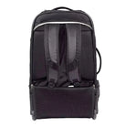 מערכת גב נשלפת AirFlow עם כתפיות מרופדות בתיק Outdoor Revolution Base Camp PRO 1200D למצב נשיאה על הגב