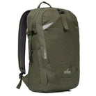 תרמיל יום Outdoor Revolution Fuji 24 בנפח 24 ליטר בצבע ירוק זית, עם גב אורטופדי מאוורר, מבט חזיתי
