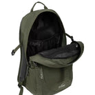 תרמיל יום Outdoor Revolution Fuji 24 בצבע ירוק זית פתוח, תא מרכזי בנפח 24 ליטר וכיס אחסון פנימי עם רוכסן