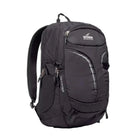 תרמיל יום עם גב רשת אורטופדי Outdoor Revolution Makalu 28 ליטר בצבע שחור, מבט קדמי, נפח 28 ליטר לטיולים יומיים