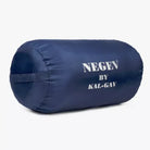 שק שינה Outdoor Revolution Negev מקופל בתיק האריזה, קל משקל 954 גרם, מתאים לטיולים