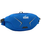 פאוץ' ספורטיבי Outdoor Revolution דגם SPIRIT בצבע כחול עשוי ניילון 210D ממוחזר PET, מבט חזיתי מלא